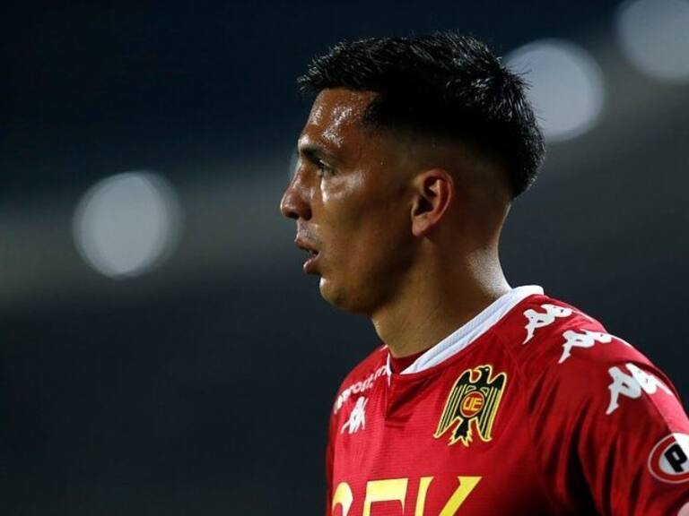 Joe Abrigo Ñublense