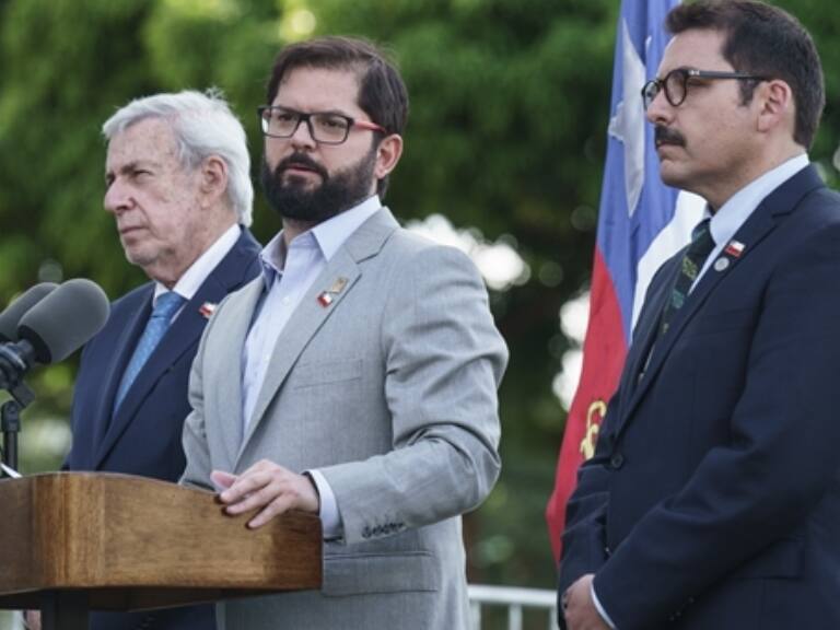 Presidente Boric discrepa con Lula por situación de DDHH en Venezuela: «No es una construcción narrativa, es una realidad»