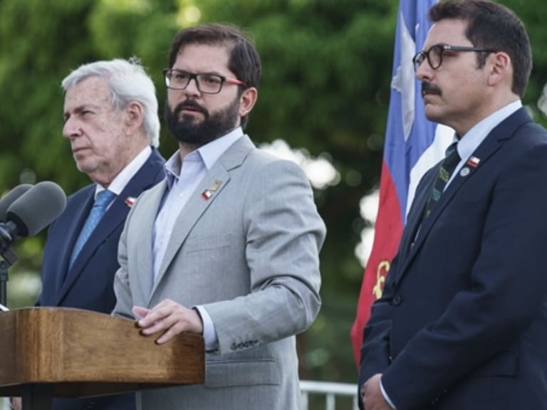 Presidente Boric discrepa con Lula por situación de DDHH en Venezuela: «No es una construcción narrativa, es una realidad»