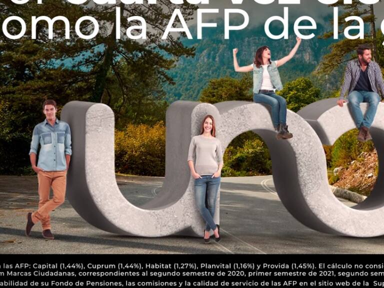 AFP Uno se adjudica cartera de nuevos afiliados para periodo 2023-2025: comisión ofrecida es de 0,49%