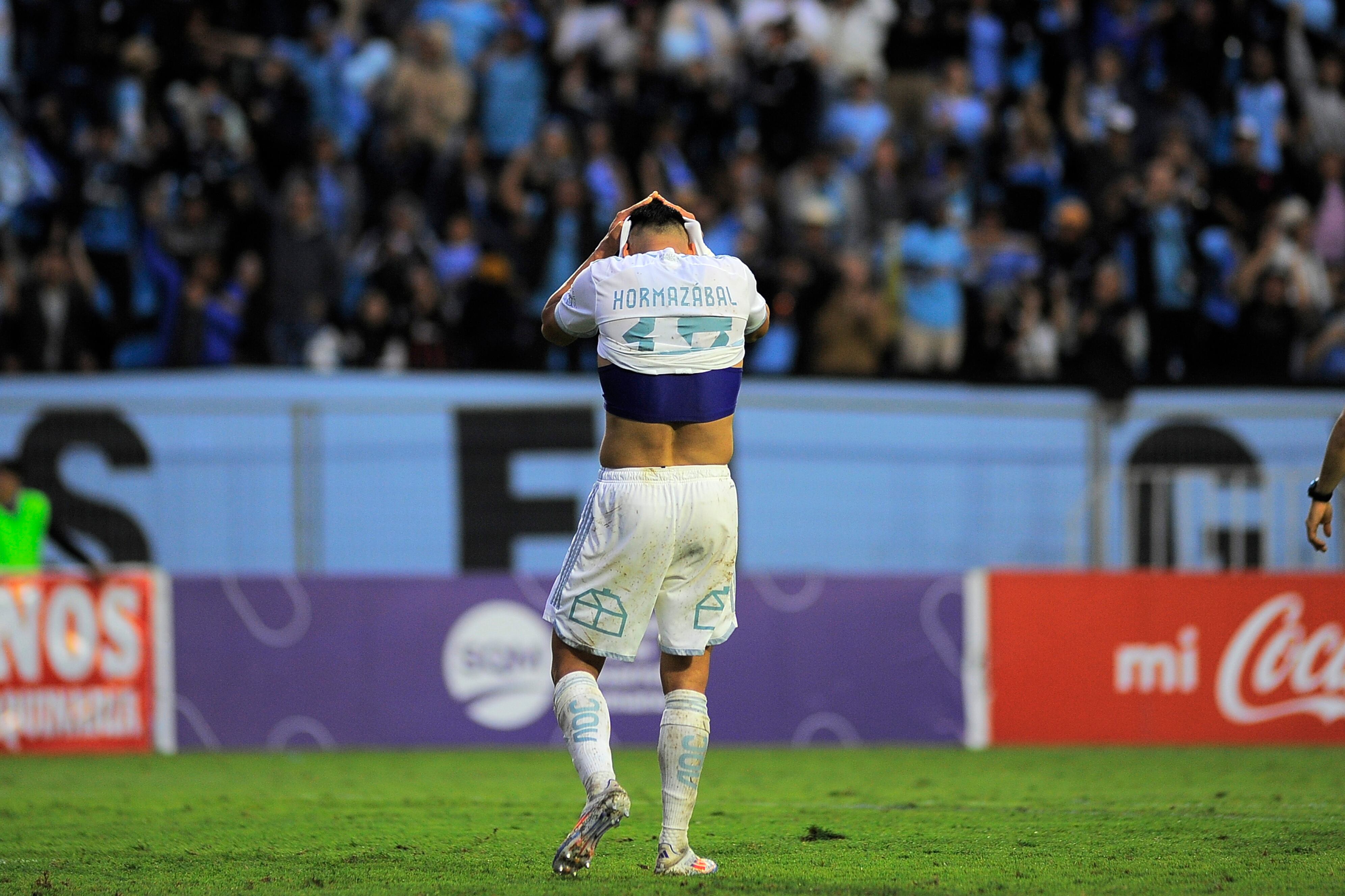 Toma nota Álvarez: los cuatro jugadores amenazados en la U que podrían perderse el 'Clásico Universitario' | Agencia Uno