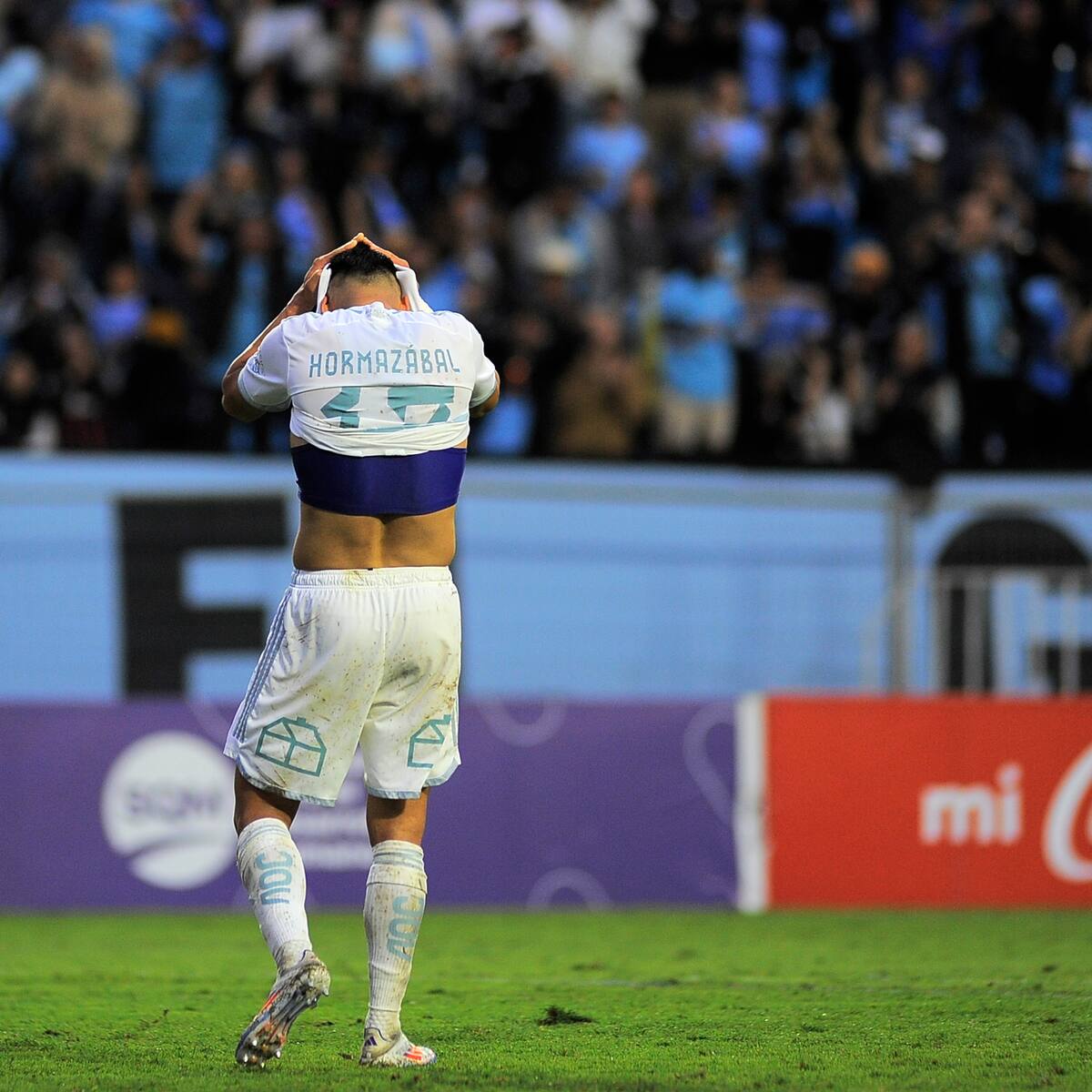 Toma nota Álvarez: los cuatro jugadores amenazados en la U que podrían perderse el ‘Clásico Universitario’