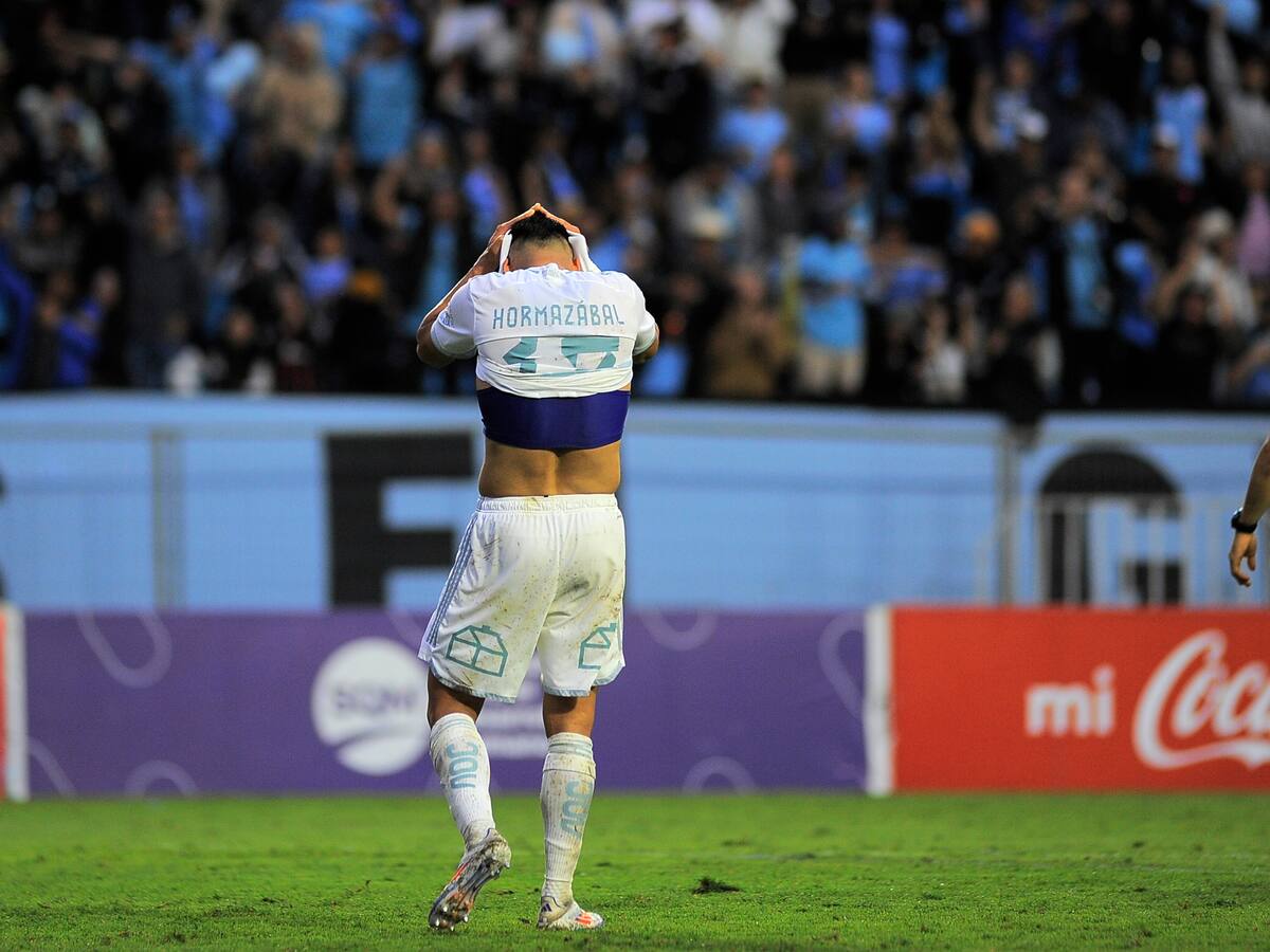 Toma nota Álvarez: los cuatro jugadores amenazados en la U que podrían perderse el ‘Clásico Universitario’