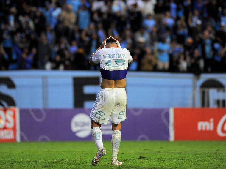 Toma nota Álvarez: los cuatro jugadores amenazados en la U que podrían perderse el 'Clásico Universitario' | Agencia Uno