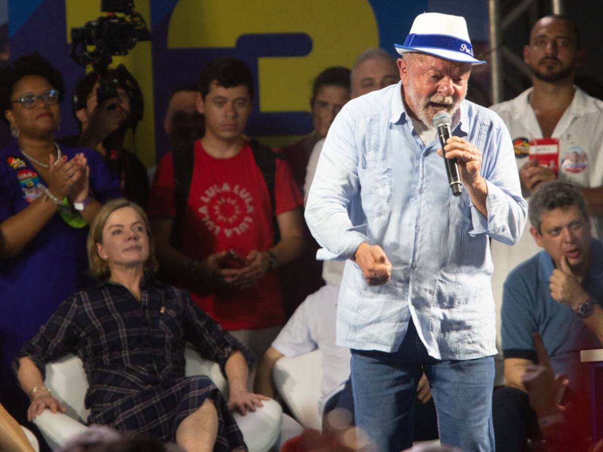 Brasil: Lula se distancia de Bolsonaro según encuesta