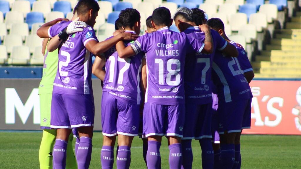 Deportes Concepción vuelve a cambiar su entrenador tras sólo cinco partidos
