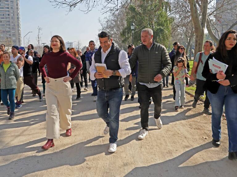 Municipalidad de Santiago