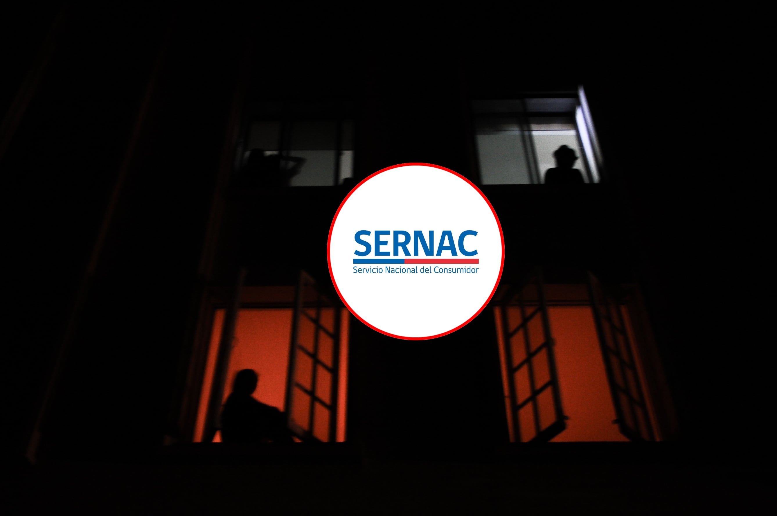 Sernac - Apagón
