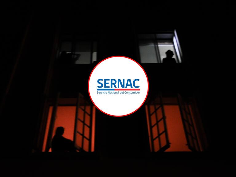 Sernac - Apagón