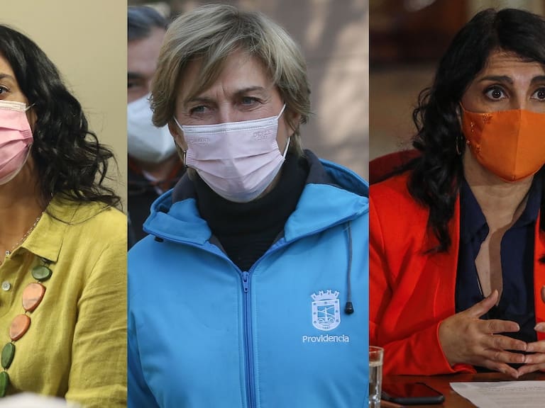 «Nunca más sin nosotras»: Representantes de Chile Vamos se comprometen con la paridad de género en caso de que gane el Rechazo