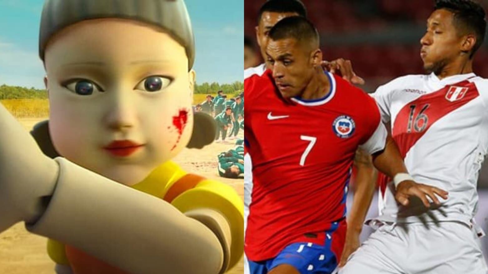Chile y Perú