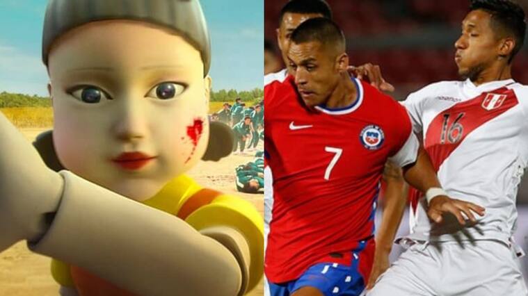 Chile y Perú