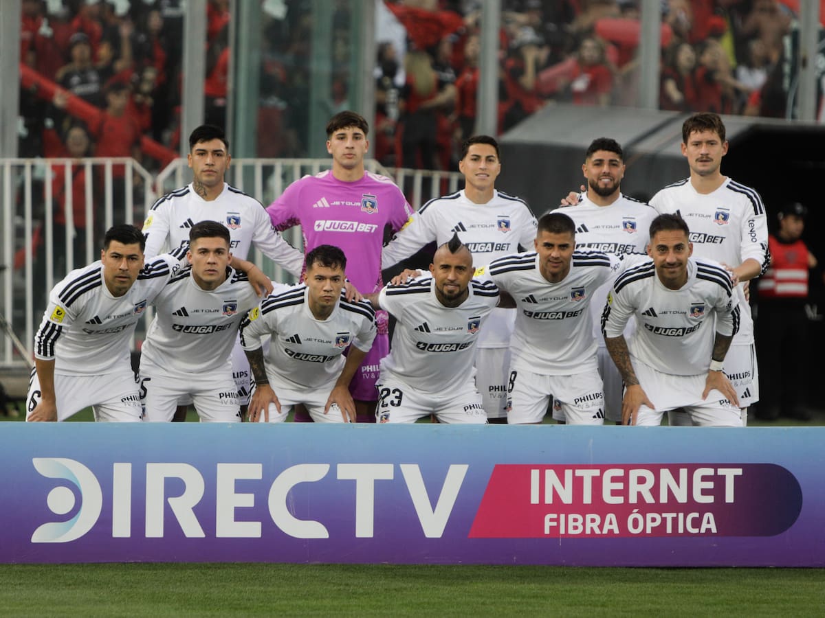 Ortiz toma una decisión con Correa y Romero: la formación de Colo Colo para enfrentar a Deportes Concepción