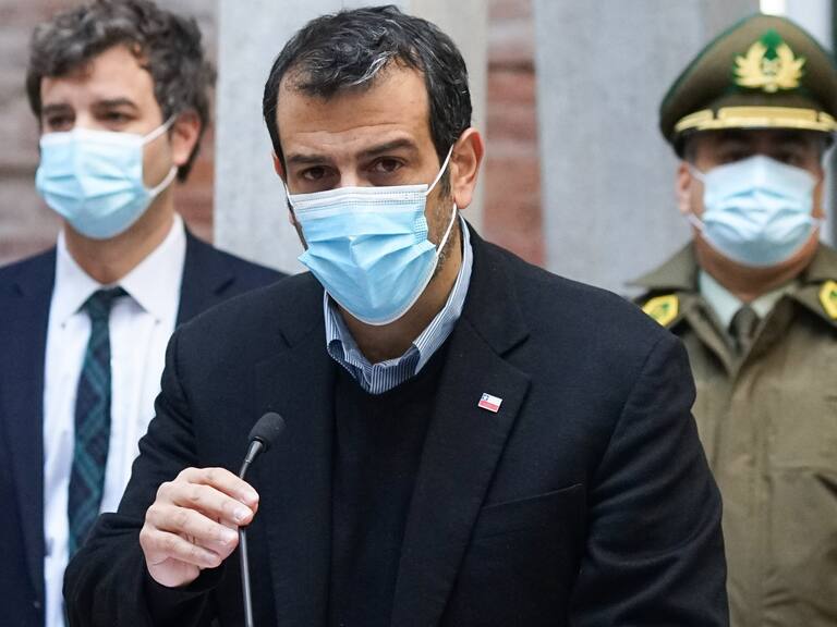 Ministro Delgado por pase de movilidad