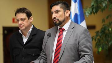 Le pidieron “reducir su dieta parlamentaria”: PDG da portazo a candidatura presidencial de su diputado Rubén Oyarzo
