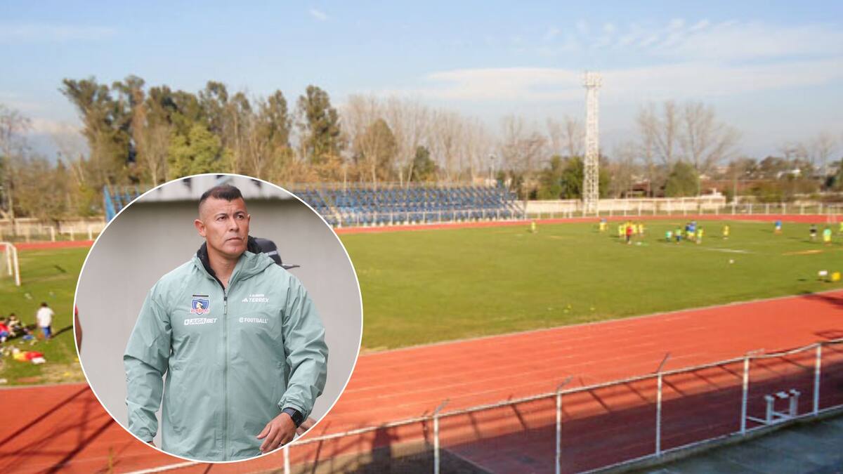 Tomás Albornoz, canchero de O'Higgins, en ADN Deportes