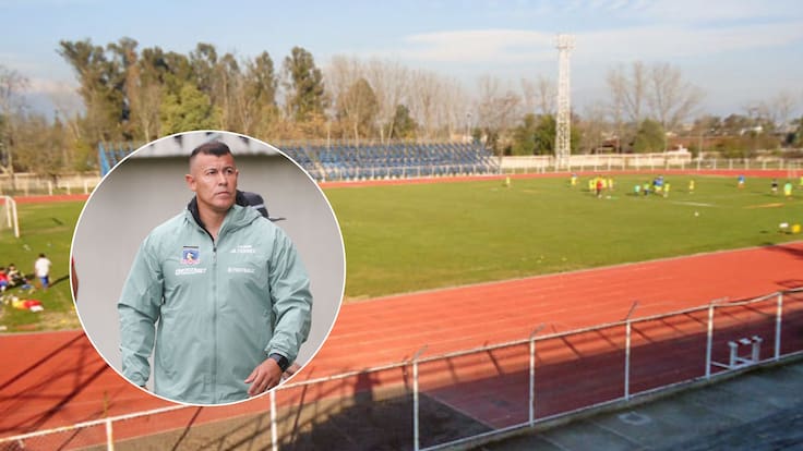Tomás Albornoz, canchero de O'Higgins, en ADN Deportes