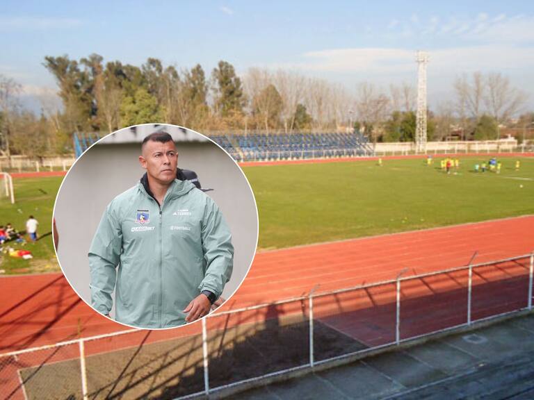 Tomás Albornoz, canchero de O'Higgins, en ADN Deportes