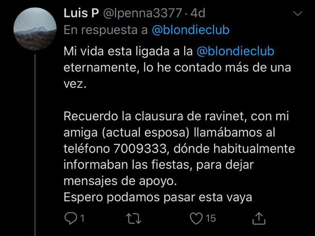 Vía Twitter
