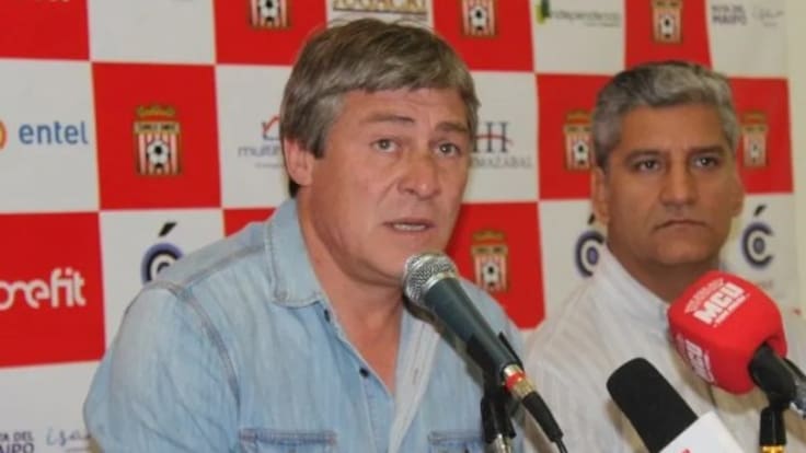 Director deportivo de Curicó Unido es internado de urgencia por problemas médicos