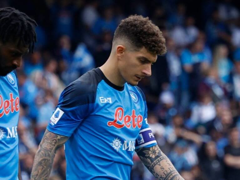 Napoli no pudo ser campeón de la Serie A este domingo tras inesperado empate ante Salernitana