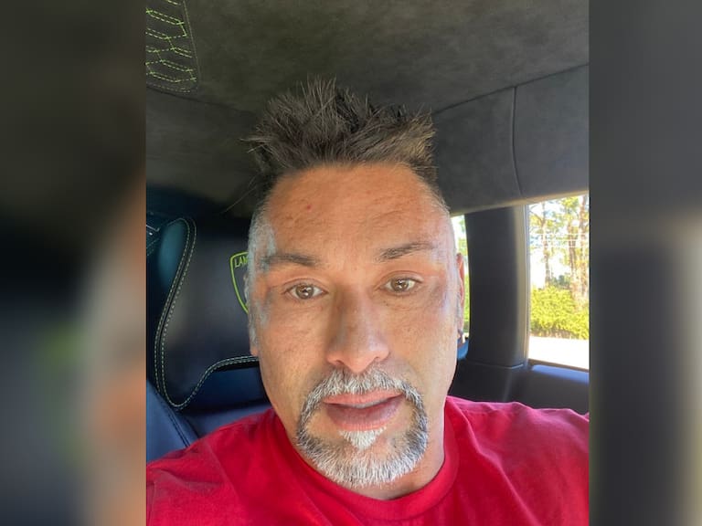 “Me muero por verte, llenarte a besos”: el enigmático mensaje de Marcelo Ríos que remece las redes sociales