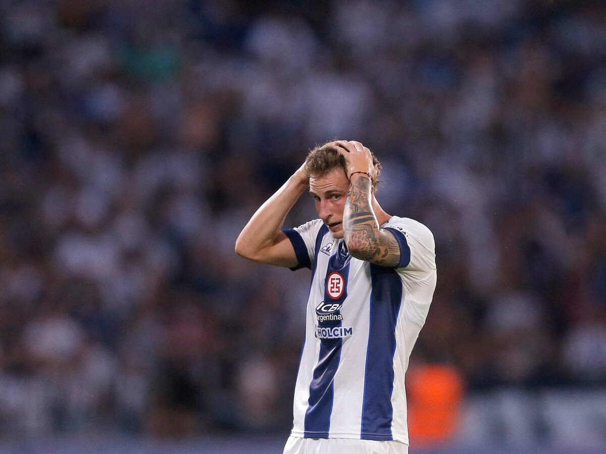Escándalo salpica a Bruno Barticciotto en Argentina tras celebrar su cumpleaños: hubo sanción por alcoholemia