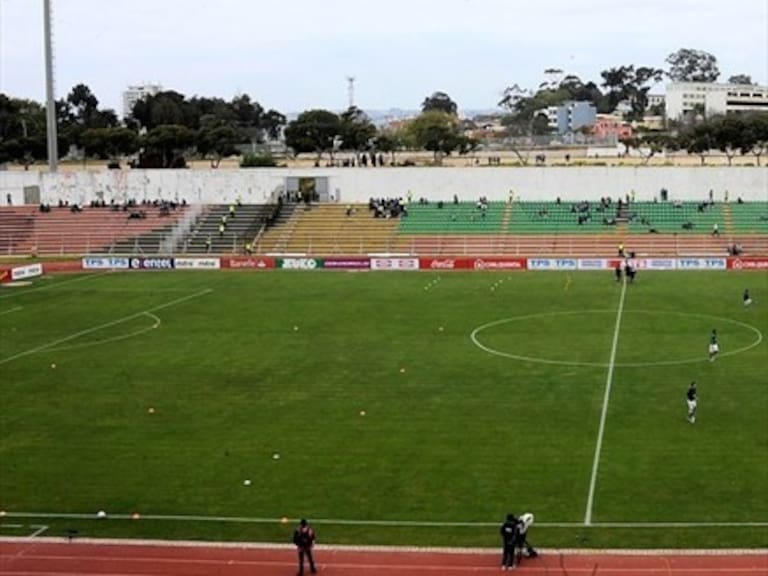 Estadio de Playa Ancha será identificado como Sitio de Memoria