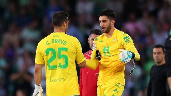 Claudio Bravo Betis