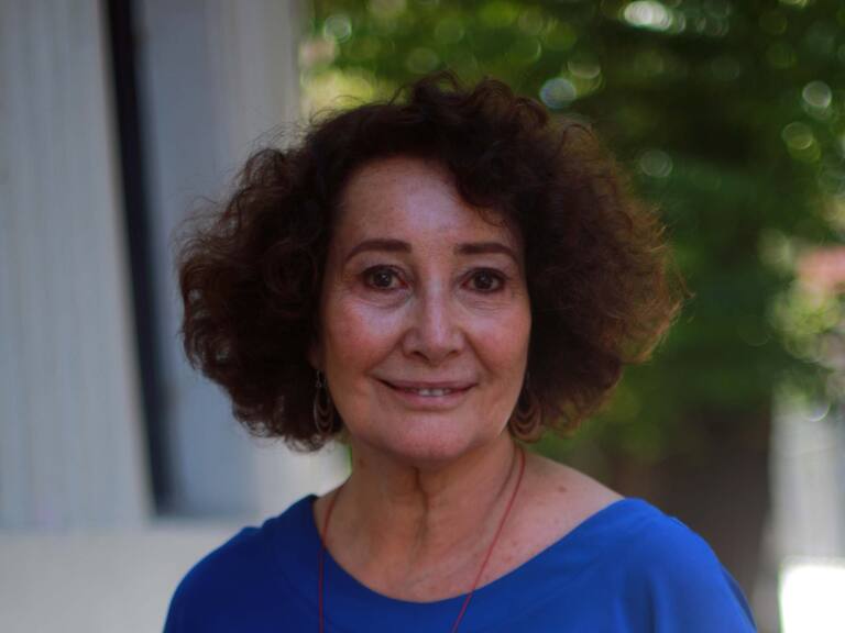 10 de enero del 2021/ SANTIAGO
Patricia Politzer, durante la Inscripción de la lista de Independientes en el Distrito 10 presentando la candidatura independiente de Patricia Politzer con una de las mayorías nacionales, con más de 6.000 patrocinios y la lista completa con más 10.500 la cual esta compuesta por Patricia Politzer, Macarena Lobos, Gabriel Gurovic, Pablo Morris, Roxana Espinoza, Andrés Pérez y Carolina Arenas , en medio de la pandemia de COVID-19.
Fotos: JOSÉ FRANCISCO ZUÑIGA/ AGENCIAUNO