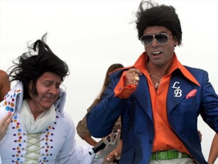 Zip Zup realizó homenaje a mítico personaje de Felipe Camiroaga