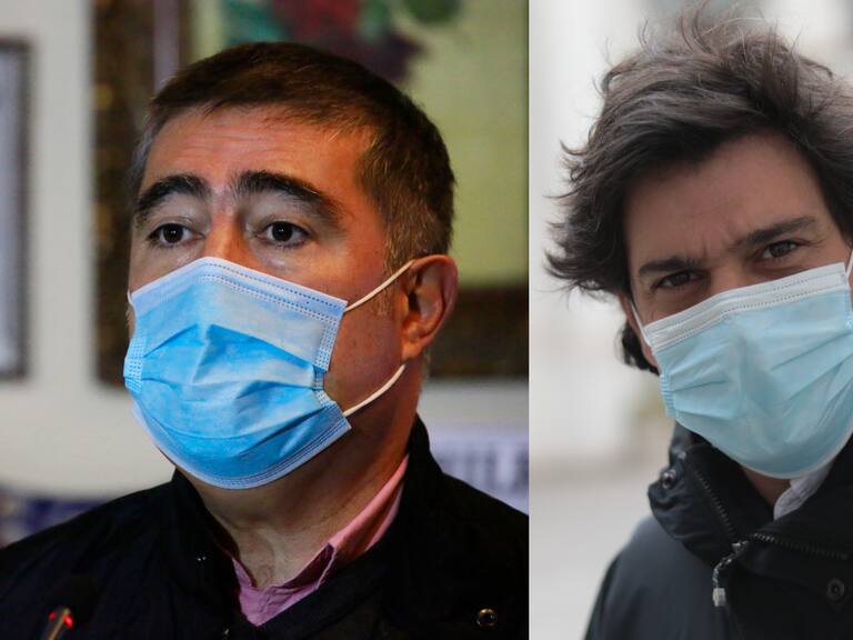 Mario Desbordes se burló de las críticas de Sebastián Torrealba tras anuncio de futuros subsecretarios