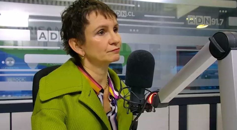Carolina Tohá en ADN Hoy