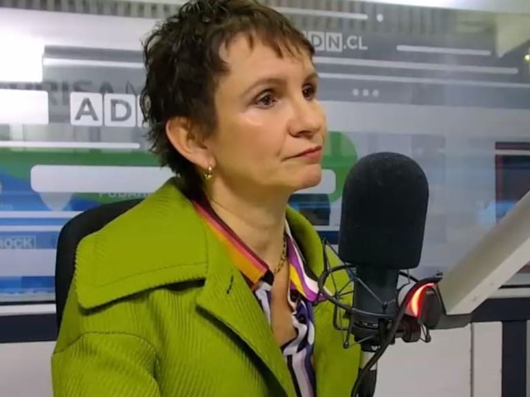 Carolina Tohá en ADN Hoy