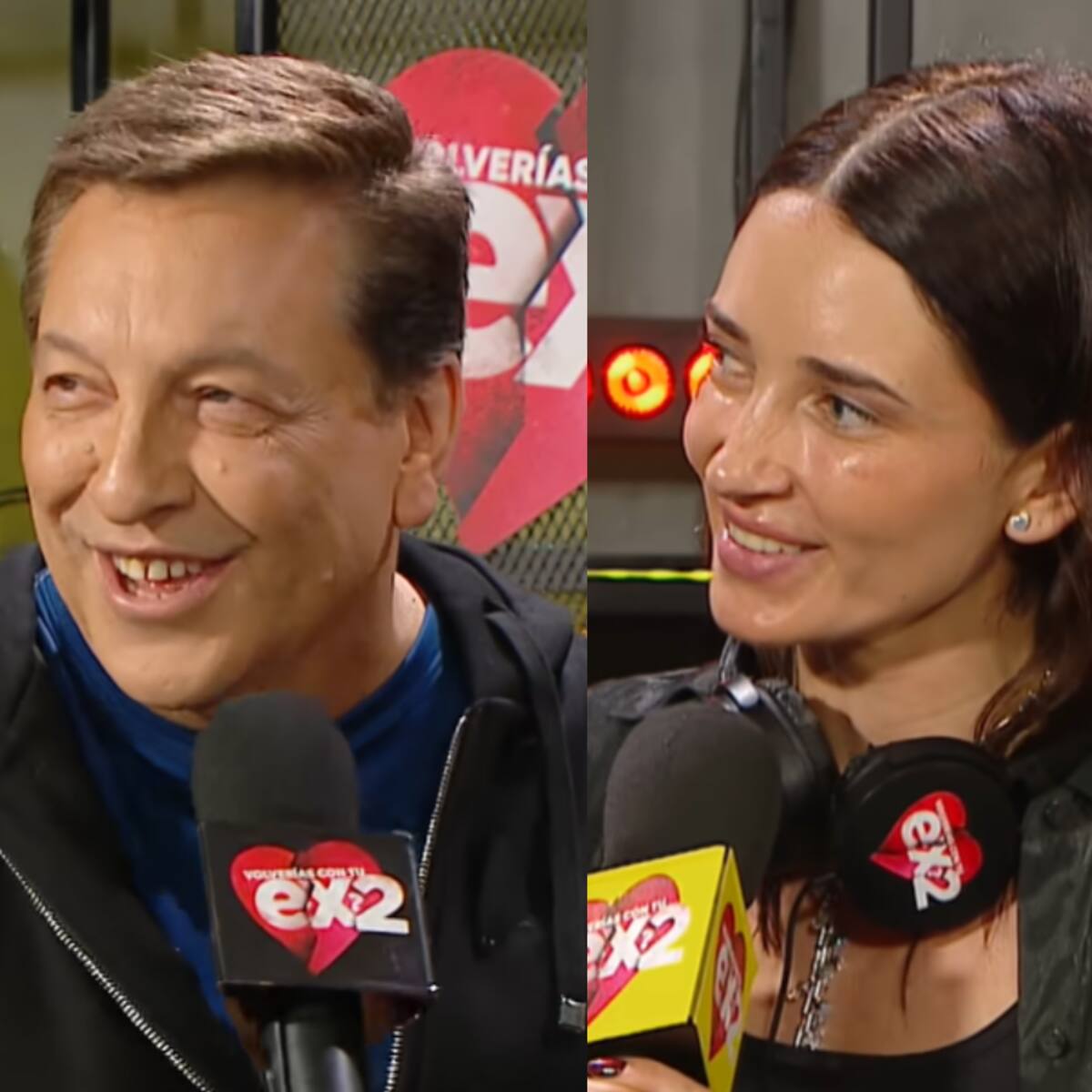 Camila Nash echa al agua a JC Rodríguez en medio de confesión sexual: “Mentira Julio, tú no eres así”