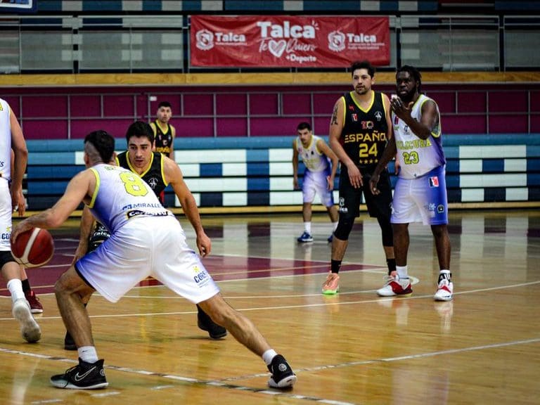 «Te voy a esperar afuera y te voy a sacar la…»: Jugador insultó a árbitro en la Liga Nacional de Básquetbol