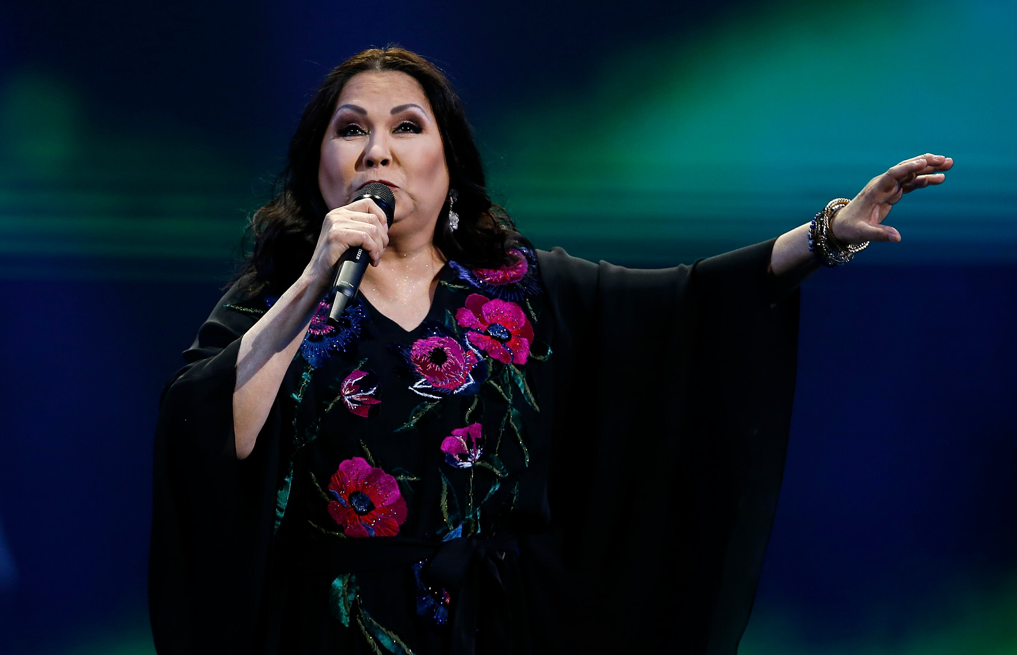 Ana Gabriel en Viña 2020