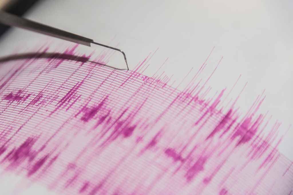 Sismo en Taiwán