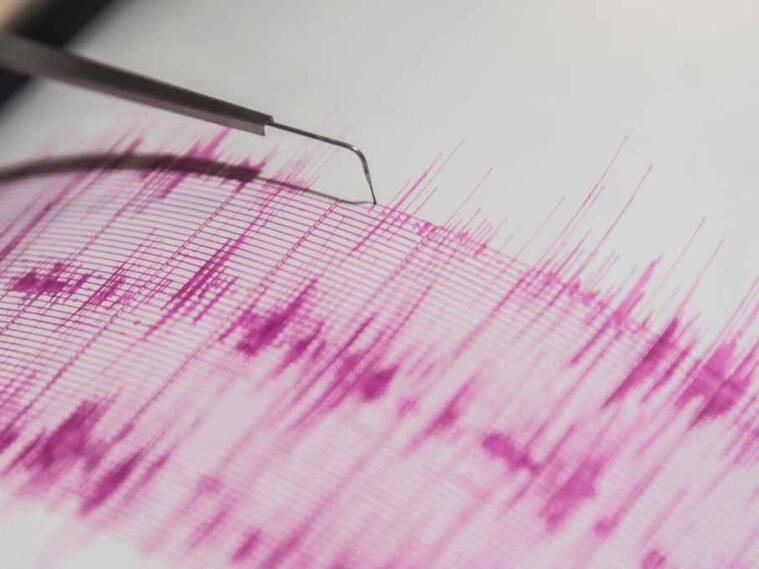 Sismo en Taiwán