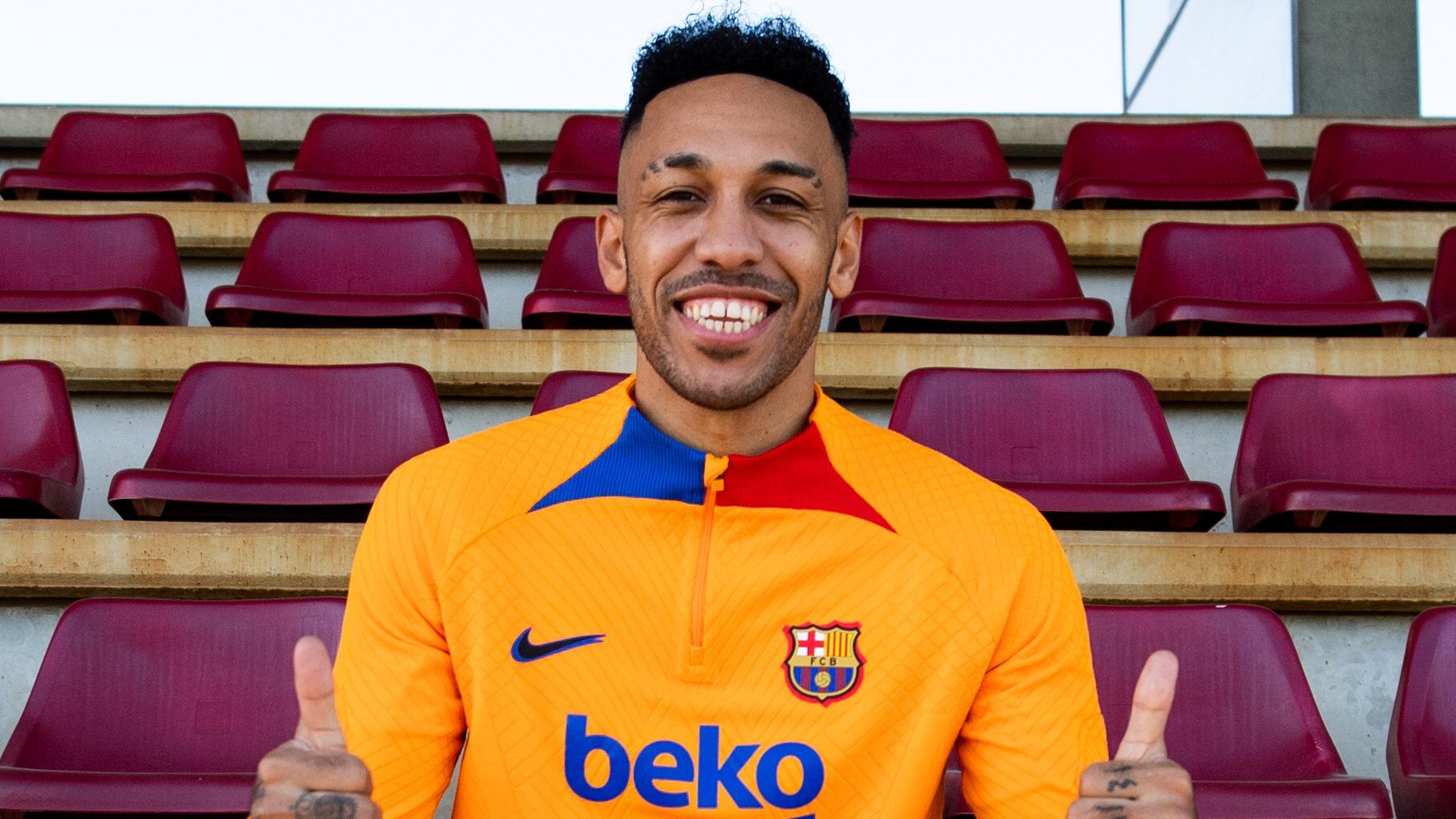 Pierre-Emerick Aubameyang