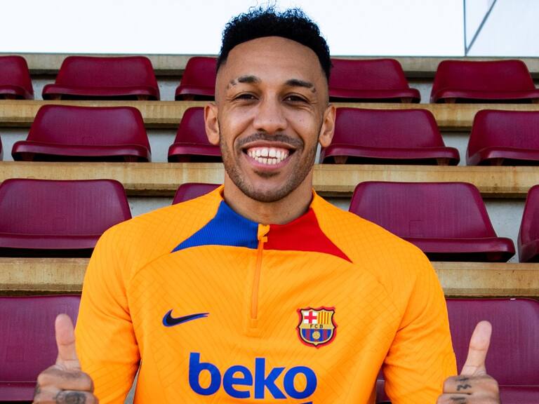 Pierre-Emerick Aubameyang