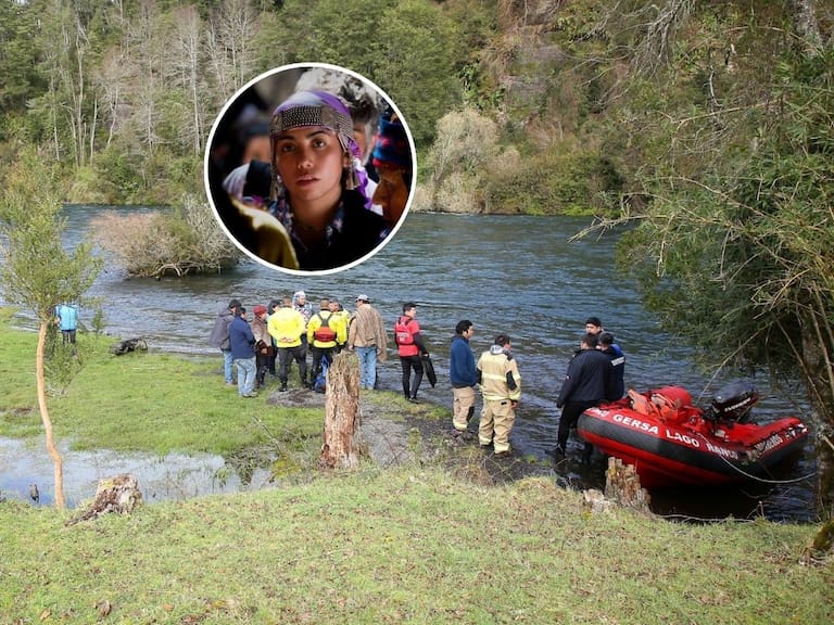 Imputada por muerte de dos personas durante ritual: Defensoría Pública asume defensa de machi Millaray Huichalaf
