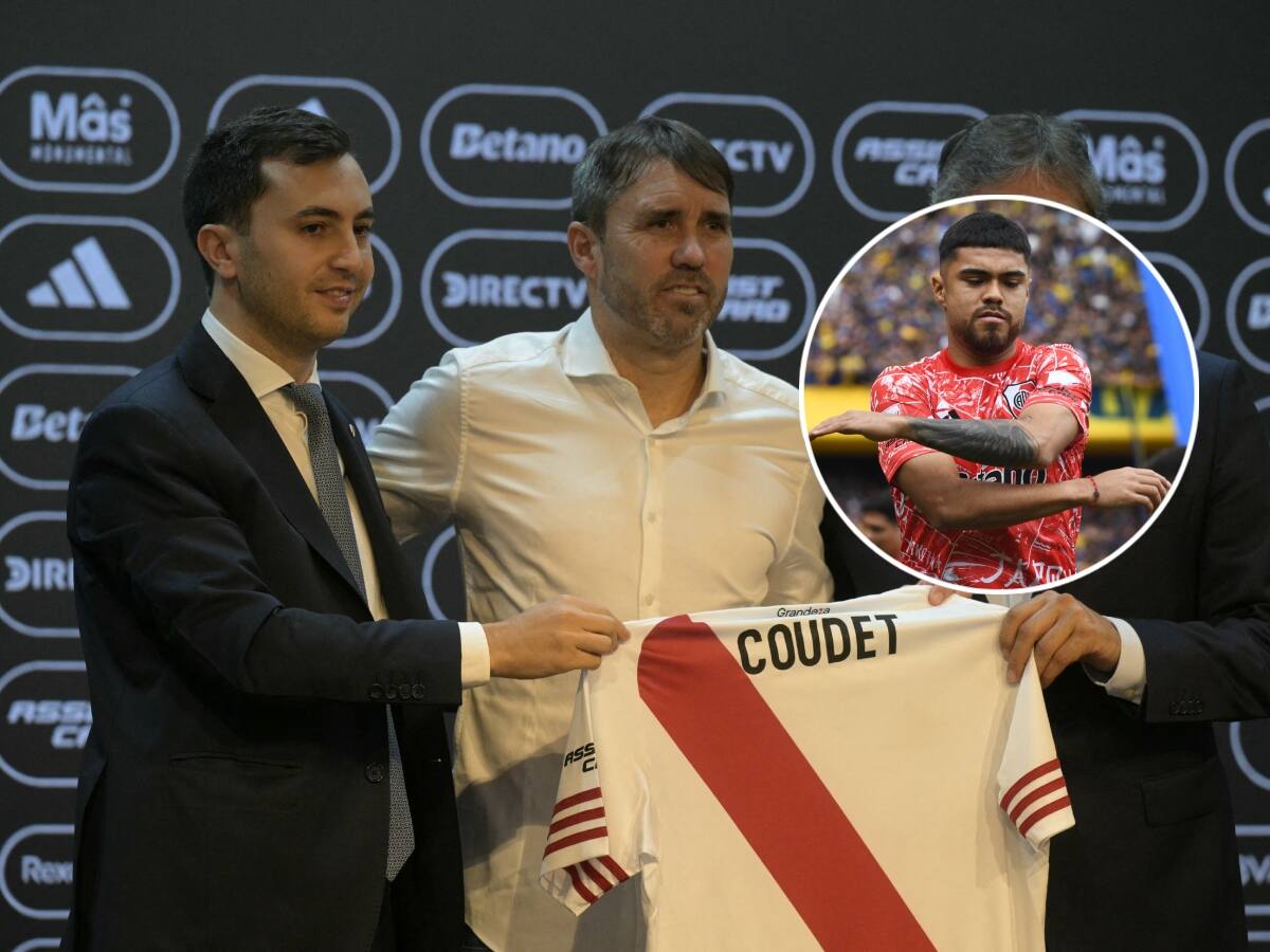 Presidente de River da un golpe sobre la mesa: buscará la salida de 15 jugadores y Paulo Díaz lidera la lista