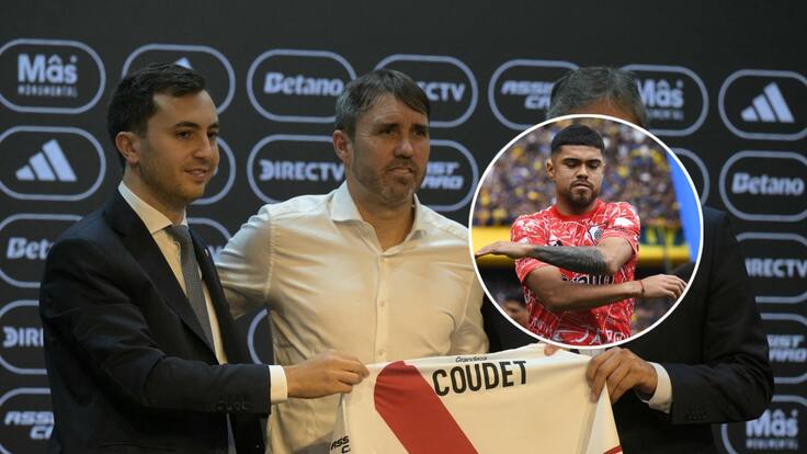 Presidente de River da un golpe sobre la mesa: buscará la salida de 15 jugadores y Paulo Díaz lidera la lista