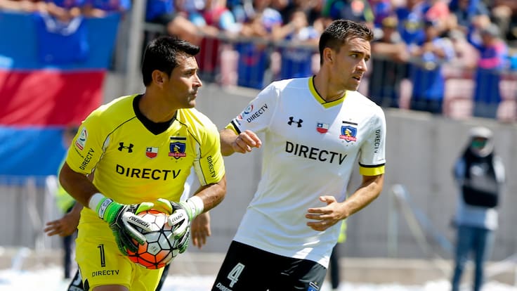 “Terminar mi carrera en Colo Colo fue probar lo que significa jugar en un club grande”