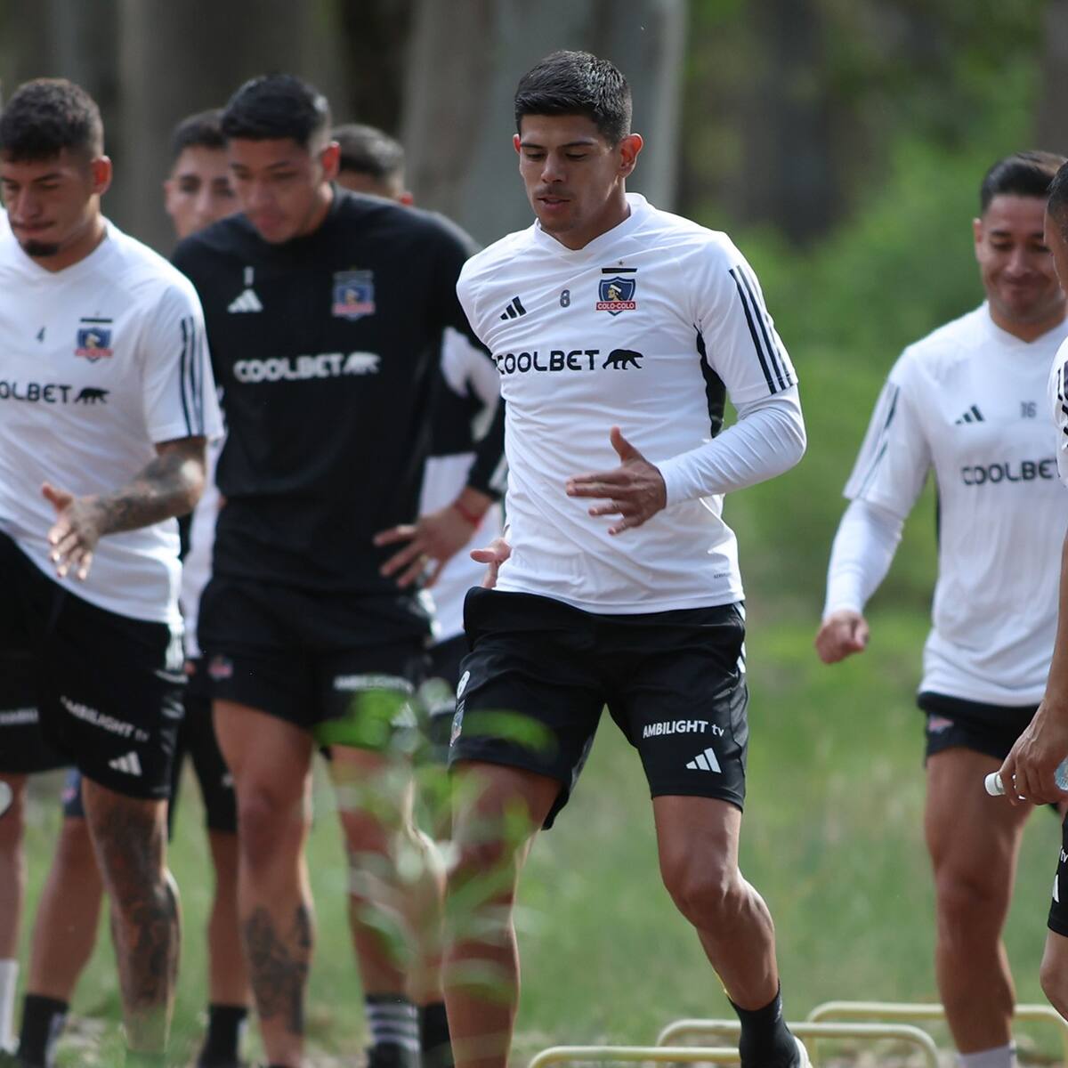 Mucho que anotar: Colo Colo derrotó a Rosario Central en infartante definición a penales