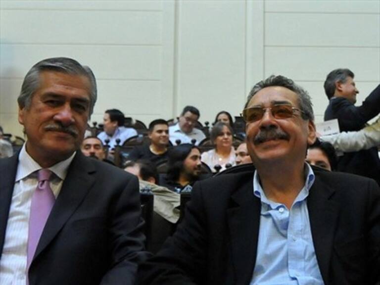 Consejo general del Partido Radical solicitó la expulsión de diputados Fernando Meza y Carlos Jarpa