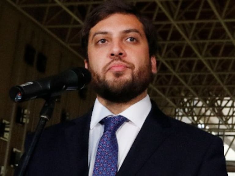 Raúl Soto no descarta acuerdo con la centroderecha para presidencia de la Cámara: «Sería una buena señal para los equilibrios»