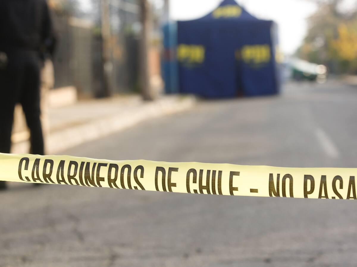 Dueño de casa mata a delincuente tras dispararle durante robo en su casa en Copiapó