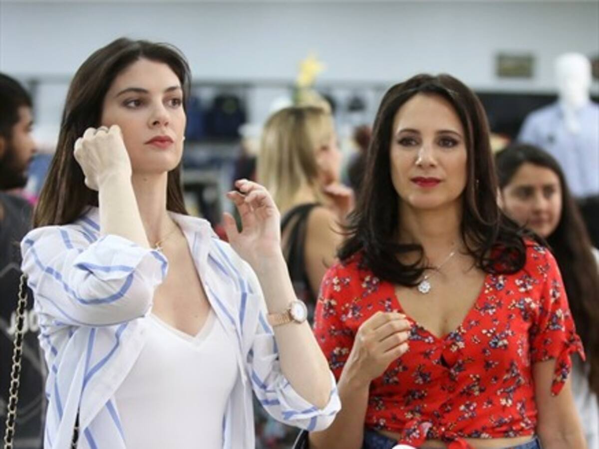Estos son los looks de la nueva teleserie nocturna de Canal 13